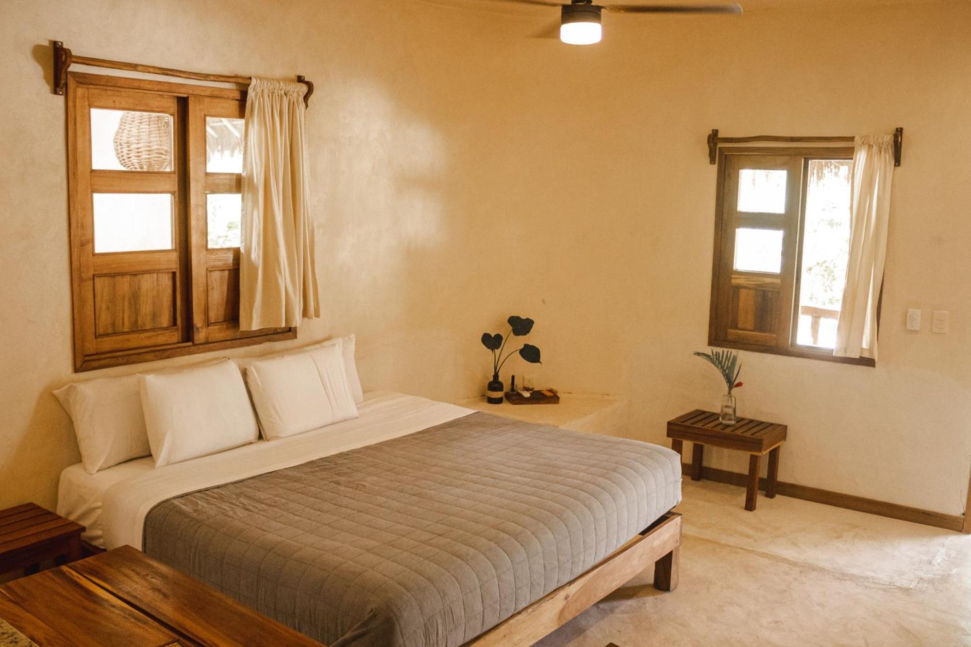 Chill Kanil Tulum Habitación foto