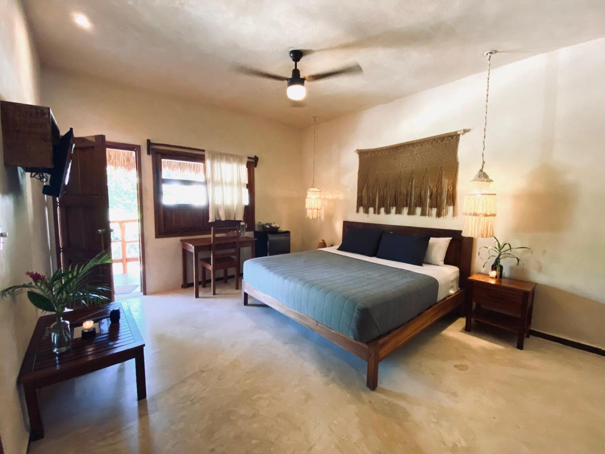 Chill Kanil Tulum Habitación foto